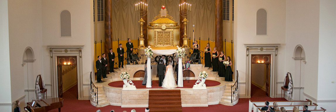 Templos Judíos, Sedes y directorios