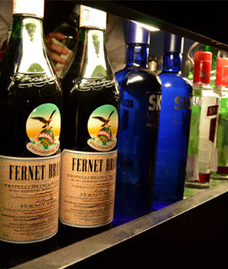 Barras de tragos