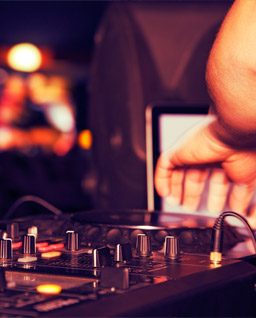 Disc Jockey