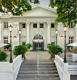 Hoteles