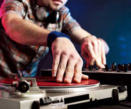 Disc Jockey