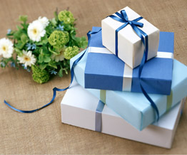 Casas de regalo
