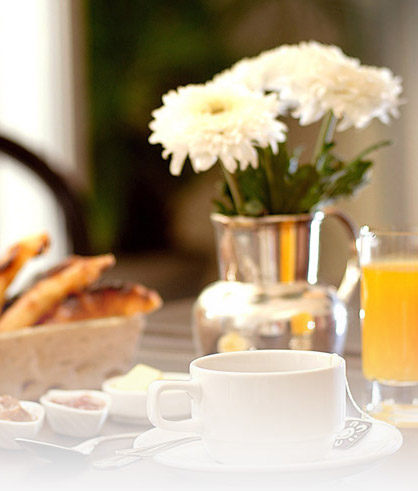Rosario | Té de novias