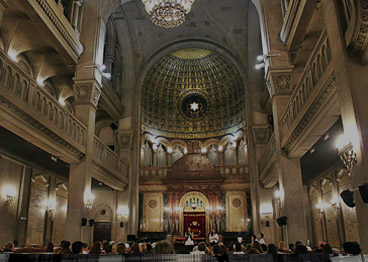 Templos Judíos