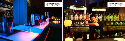 Lo Hacemos BIEN Bartenders