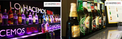 Lo Hacemos BIEN Bartenders