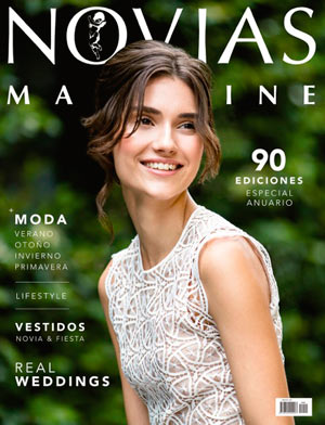 Revista Novias Magazine